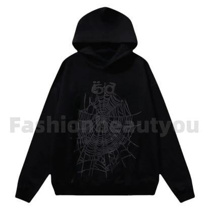 Designer Hoodie Web Mens Hoodie Designer Sweater Men Pullover Sweatshirt Hoodies for Men Hoody Women Hoodies Puff Print Sweatpants Tracksuit Luxury Spider Hoodie