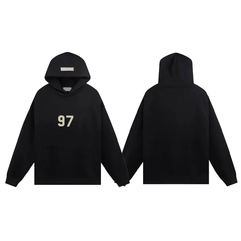 Designer Mens Hoodies Designer Classic Mens Hoodies Mens Designer Hoodie High-Quality Luxury Mens and Womens Hoodie Casual Loose Coat Cotton Long Sleeve Hoodie