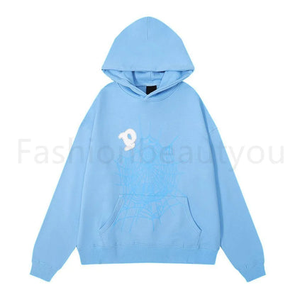 Designer Hoodie Web Mens Hoodie Designer Sweater Men Pullover Sweatshirt Hoodies for Men Hoody Women Hoodies Puff Print Sweatpants Tracksuit Luxury Spider Hoodie