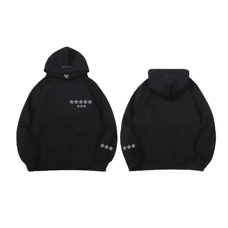 Designer Mens Hoodies Designer Classic Mens Hoodies Mens Designer Hoodie High-Quality Luxury Mens and Womens Hoodie Casual Loose Coat Cotton Long Sleeve Hoodie