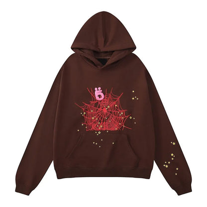 Designer Hoodie Web Mens Hoodie Designer Sweater Men Pullover Sweatshirt Hoodies for Men Hoody Women Hoodies Puff Print Sweatpants Tracksuit Luxury Spider Hoodie