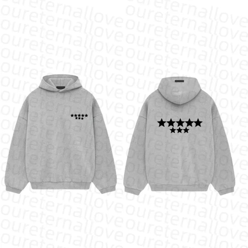Designer Mens Hoodies Designer Classic Mens Hoodies Mens Designer Hoodie High-Quality Luxury Mens and Womens Hoodie Casual Loose Coat Cotton Long Sleeve Hoodie
