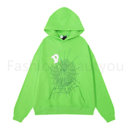 Designer Hoodie Web Mens Hoodie Designer Sweater Men Pullover Sweatshirt Hoodies for Men Hoody Women Hoodies Puff Print Sweatpants Tracksuit Luxury Spider Hoodie