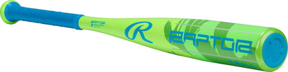 | Raptor T-Ball Bat | USA | -12 Drop | 2 1/4" Barrel | 1 Pc. Aluminum