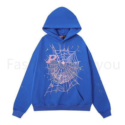 Designer Hoodie Web Mens Hoodie Designer Sweater Men Pullover Sweatshirt Hoodies for Men Hoody Women Hoodies Puff Print Sweatpants Tracksuit Luxury Spider Hoodie