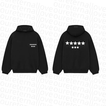 Designer Mens Hoodies Designer Classic Mens Hoodies Mens Designer Hoodie High-Quality Luxury Mens and Womens Hoodie Casual Loose Coat Cotton Long Sleeve Hoodie