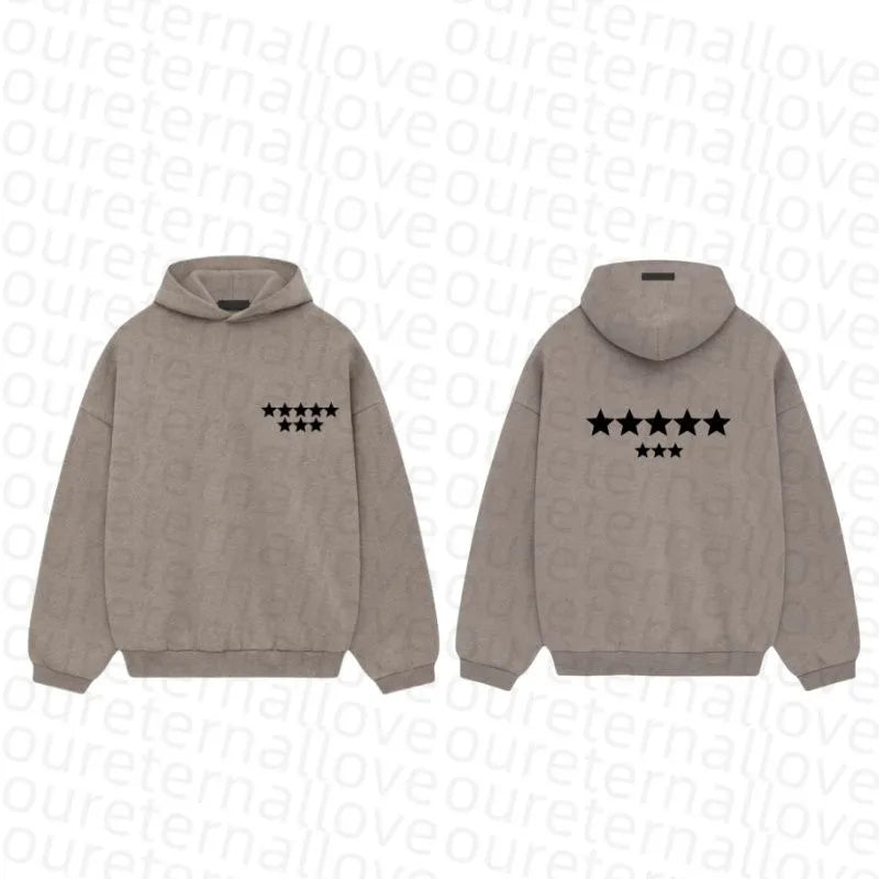 Designer Mens Hoodies Designer Classic Mens Hoodies Mens Designer Hoodie High-Quality Luxury Mens and Womens Hoodie Casual Loose Coat Cotton Long Sleeve Hoodie