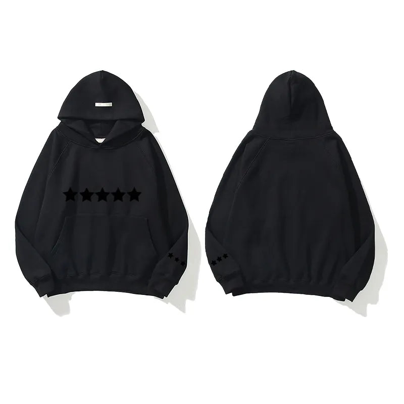 Designer Mens Hoodies Designer Classic Mens Hoodies Mens Designer Hoodie High-Quality Luxury Mens and Womens Hoodie Casual Loose Coat Cotton Long Sleeve Hoodie