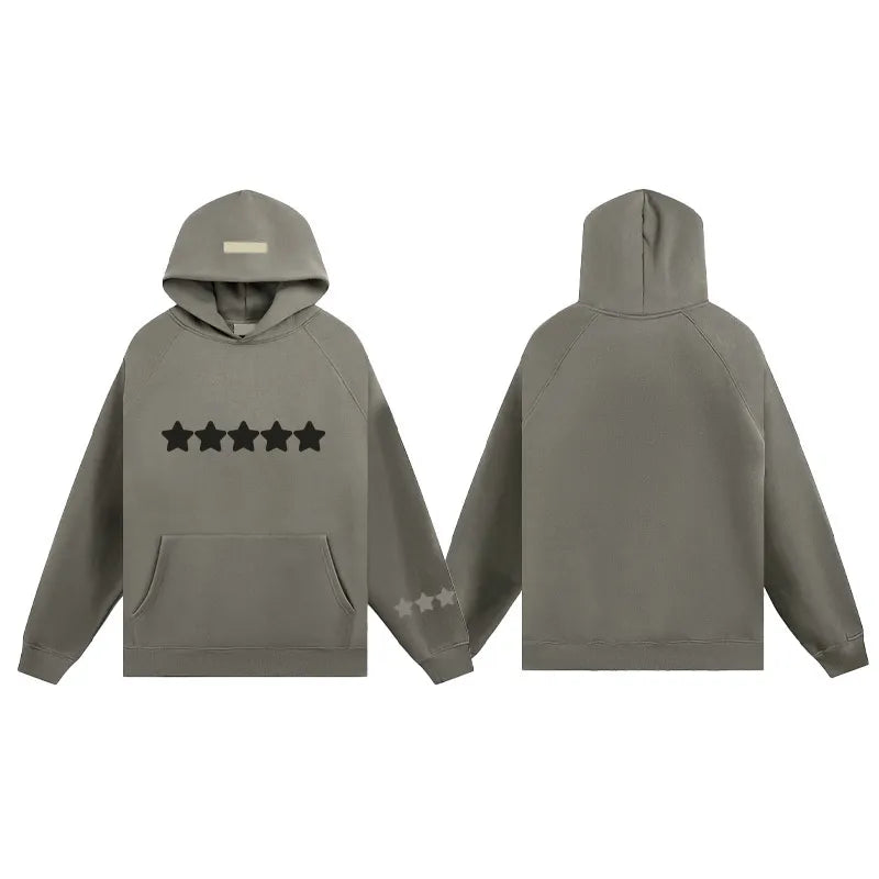 Designer Mens Hoodies Designer Classic Mens Hoodies Mens Designer Hoodie High-Quality Luxury Mens and Womens Hoodie Casual Loose Coat Cotton Long Sleeve Hoodie
