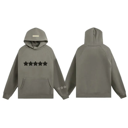 Designer Mens Hoodies Designer Classic Mens Hoodies Mens Designer Hoodie High-Quality Luxury Mens and Womens Hoodie Casual Loose Coat Cotton Long Sleeve Hoodie