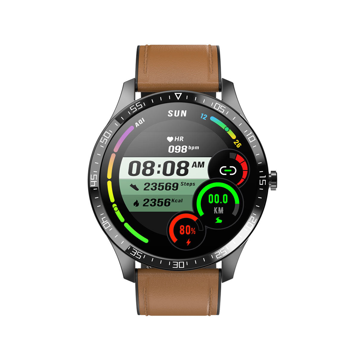 Intelligent Wireless Health Tracker with Temperature, BP, and Pulse Monitoring