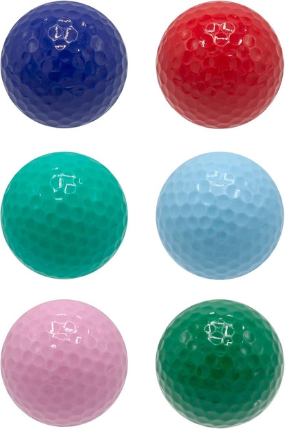 Miniature Golf Balls
