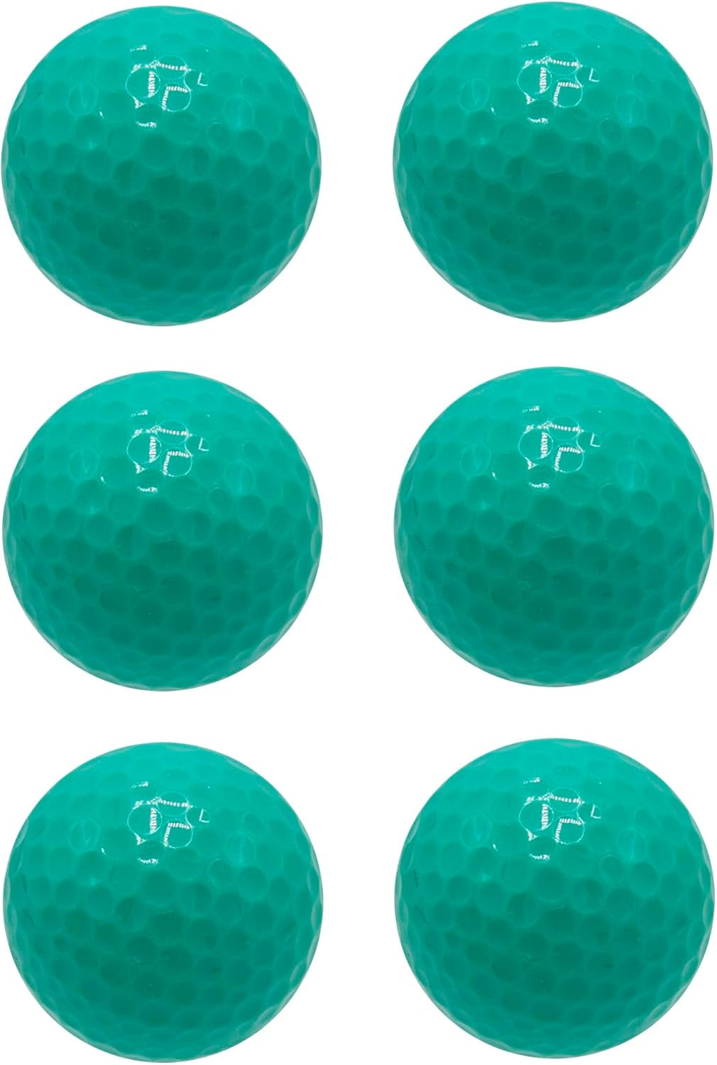 Miniature Golf Balls