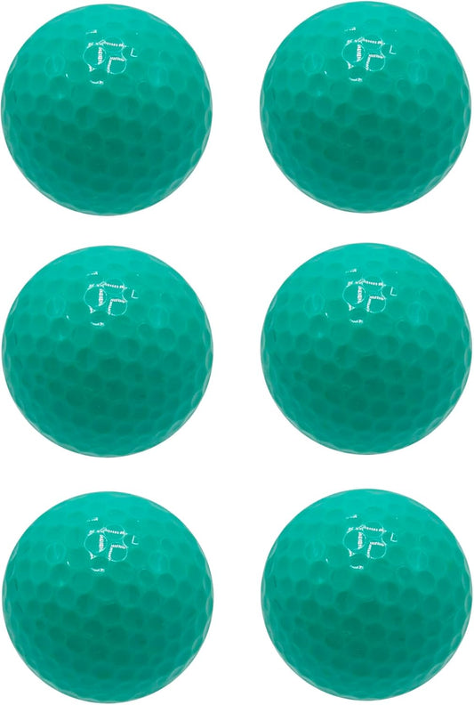 Miniature Golf Balls