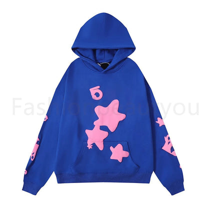 Designer Hoodie Web Mens Hoodie Designer Sweater Men Pullover Sweatshirt Hoodies for Men Hoody Women Hoodies Puff Print Sweatpants Tracksuit Luxury Spider Hoodie