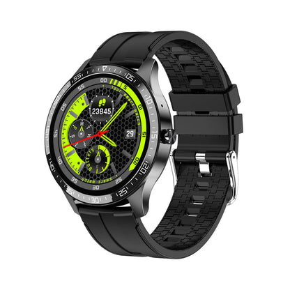 Intelligent Wireless Health Tracker with Temperature, BP, and Pulse Monitoring