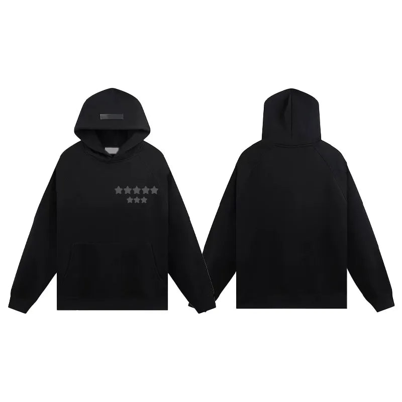 Designer Mens Hoodies Designer Classic Mens Hoodies Mens Designer Hoodie High-Quality Luxury Mens and Womens Hoodie Casual Loose Coat Cotton Long Sleeve Hoodie