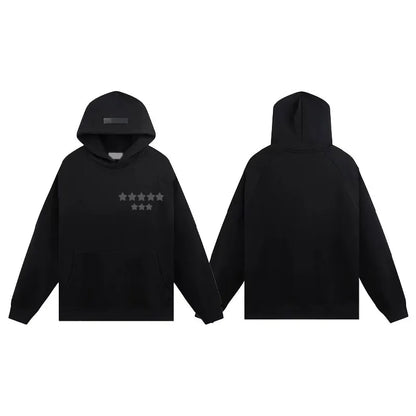 Designer Mens Hoodies Designer Classic Mens Hoodies Mens Designer Hoodie High-Quality Luxury Mens and Womens Hoodie Casual Loose Coat Cotton Long Sleeve Hoodie